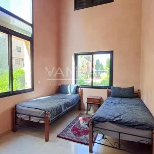 Studio 1 chambre sur la route de Casablanca