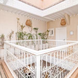 Riad 4 chambres situé dans la Kasbah