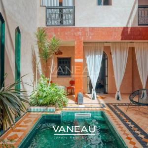 Magnifique riad  rénové 4 chambres a Riad Larousse