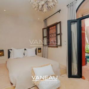 Magnifique riad  rénové 4 chambres a Riad Larousse