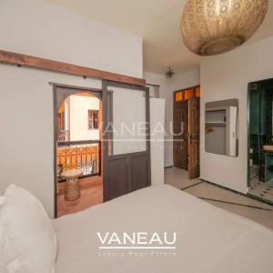 Magnifique riad  rénové 4 chambres a Riad Larousse