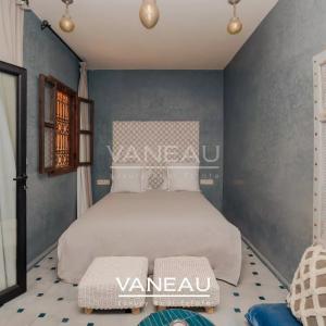 Magnifique riad  rénové 4 chambres a Riad Larousse