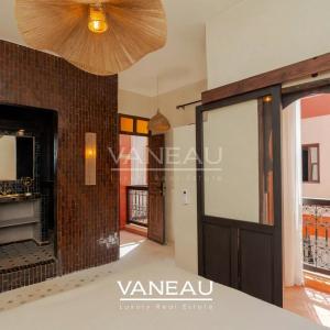 Magnifique riad  rénové 4 chambres a Riad Larousse