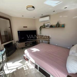 Appartement atypique  avec piscine  Dar El Bacha