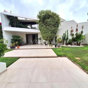 Villa d'exception à Anfa Supérieur - Casablanca