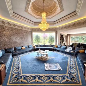 Villa d'exception à Anfa Supérieur - Casablanca