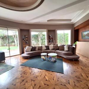 Villa d'exception à Anfa Supérieur - Casablanca