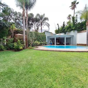 Villa d'exception à Anfa Supérieur - Casablanca