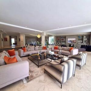 Villa d'exception à Anfa Supérieur - Casablanca