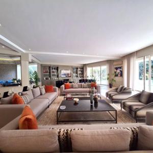 Villa d'exception à Anfa Supérieur - Casablanca