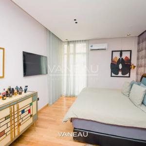 Maison au coeur du quartier Gauthier à Casablanca