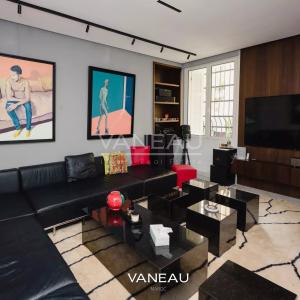 Maison au coeur du quartier Gauthier à Casablanca