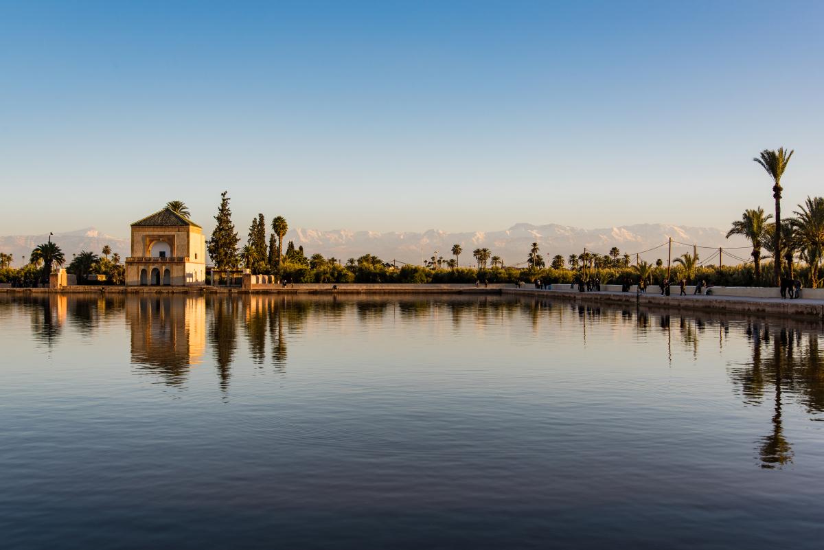 Marrakech