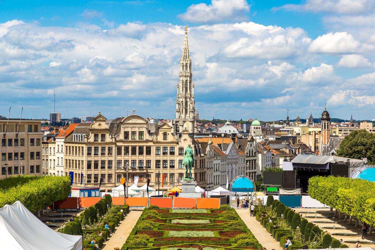 Bruxelles