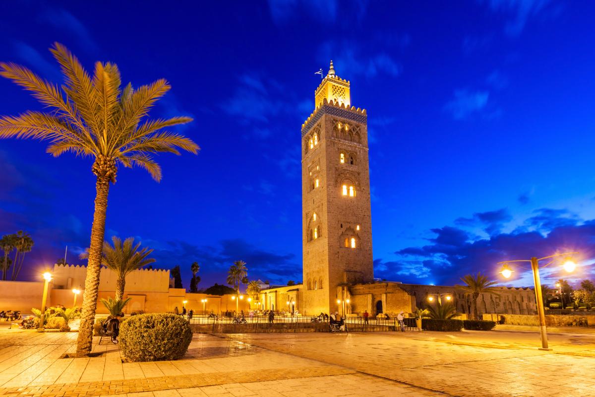 Marrakech