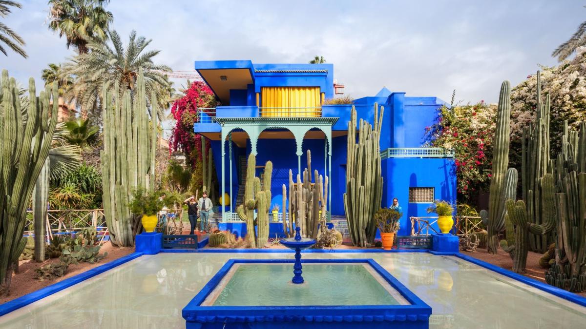 nvestir dans l'immobilier de luxe à Marrakech