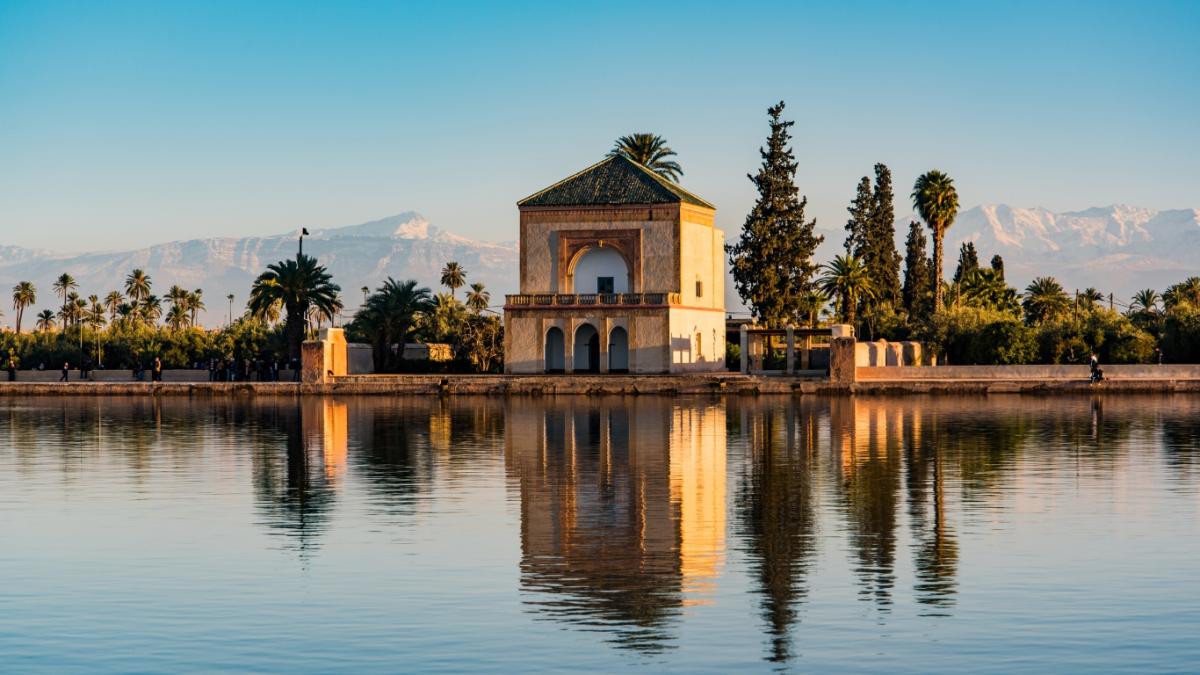 Vaneau Maroc