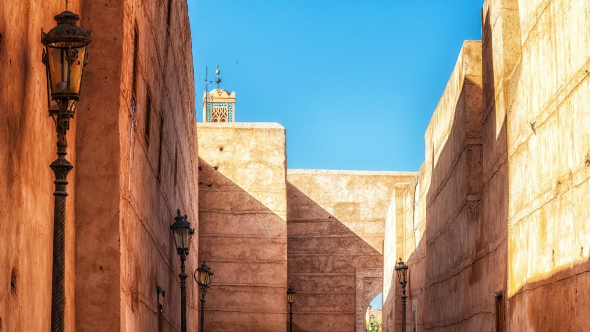 Vaneau agence immobilière Marrakech