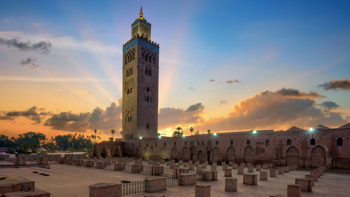 Vaneau real estate marrakech