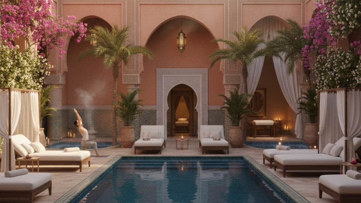 VANEAU AGENCE IMMOBILIERE À MARRAKECH 
