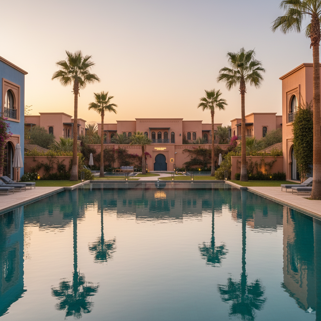 vaneau agence immobiliere marrakech