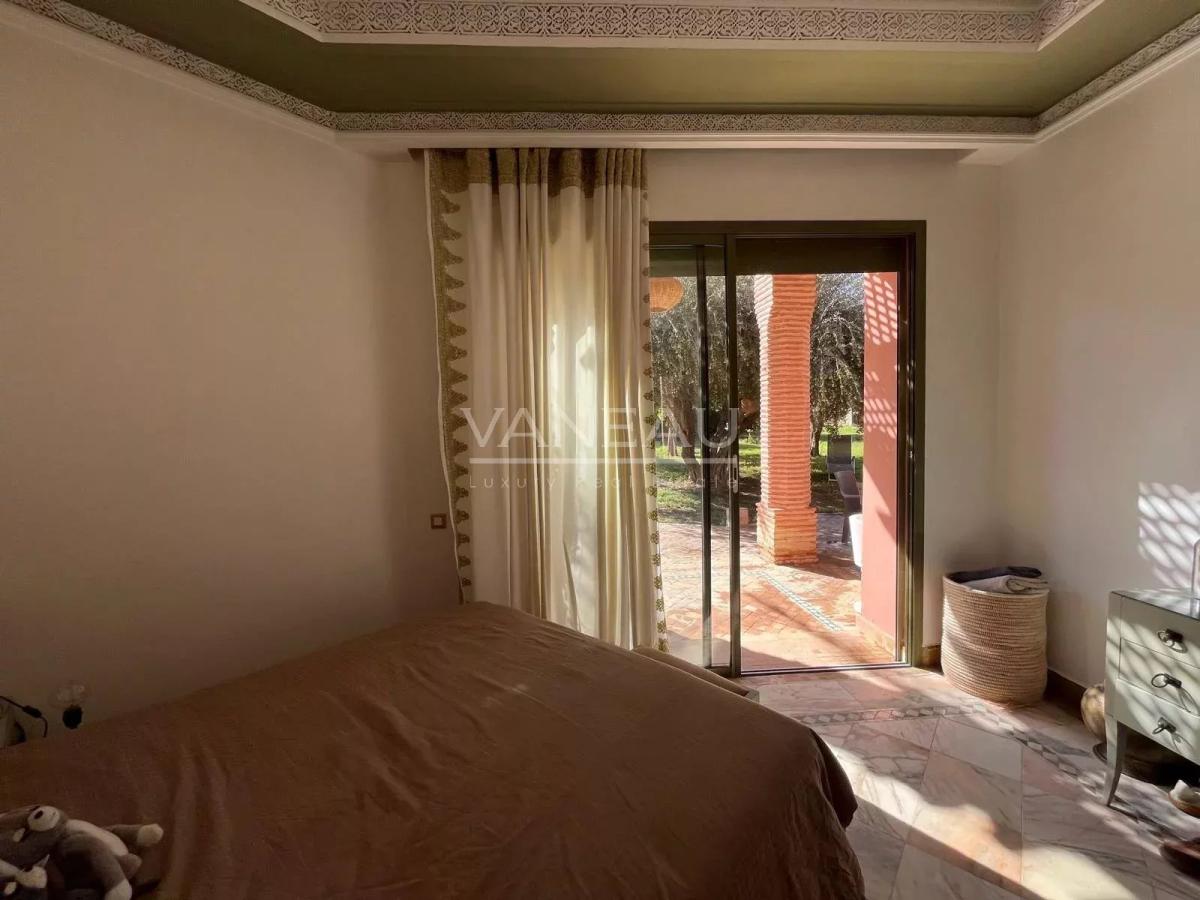 Appartement cœur de la Palmeraie