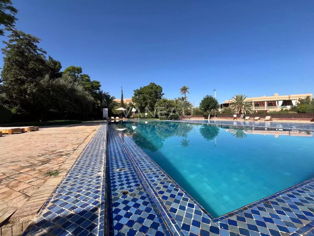 Appartement cœur de la Palmeraie