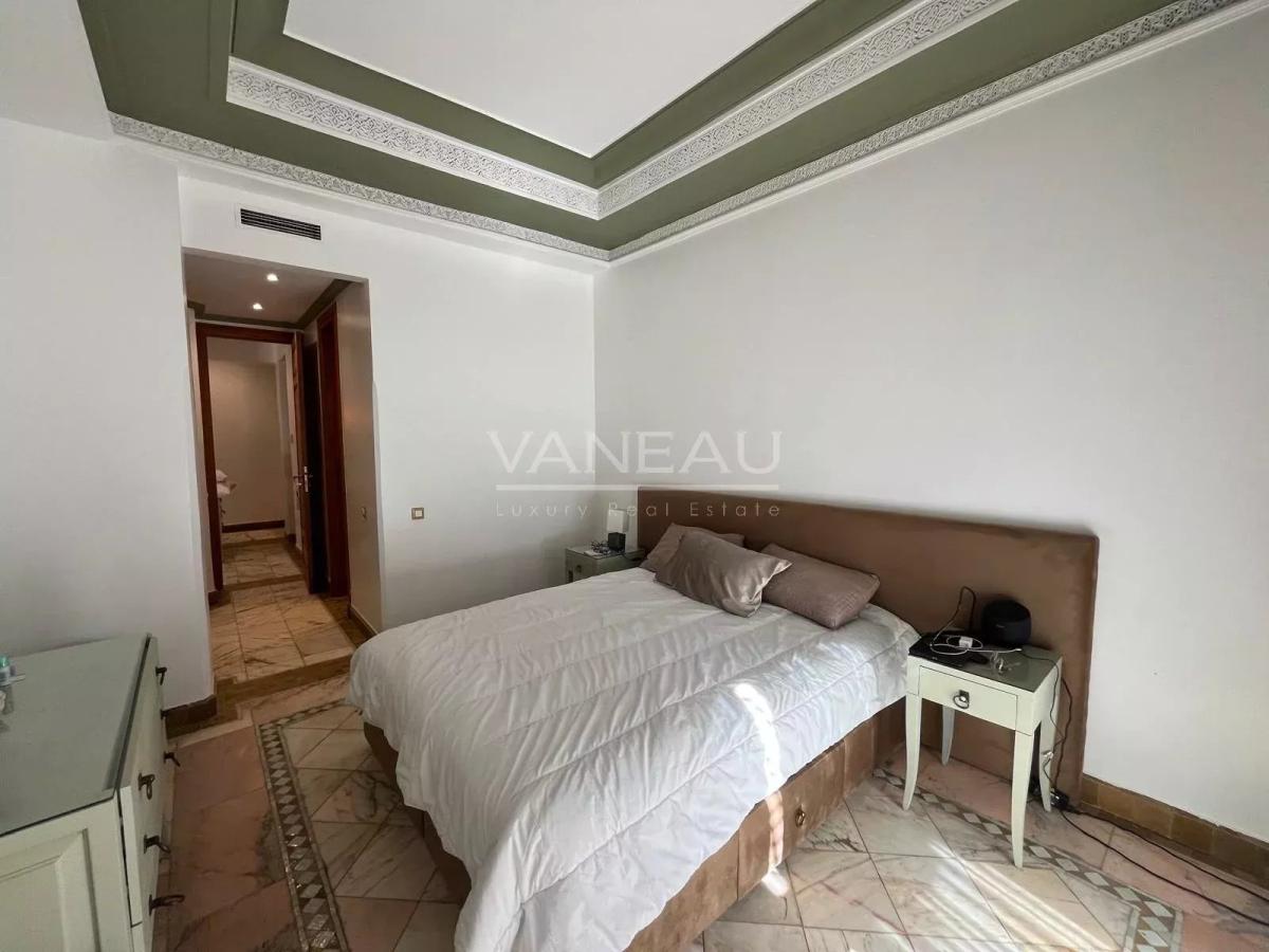 Appartement cœur de la Palmeraie