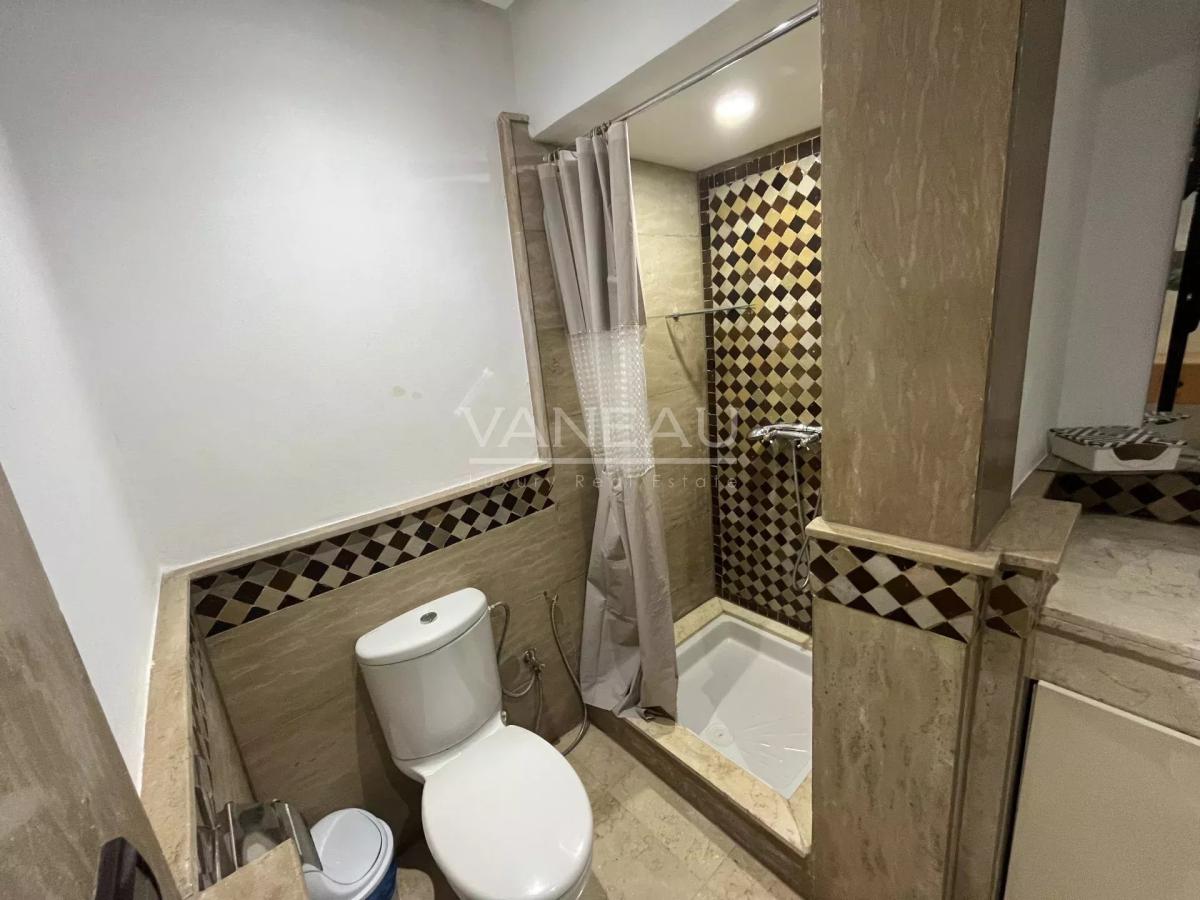 Appartement meuble à louer Gueliz 2 chambres