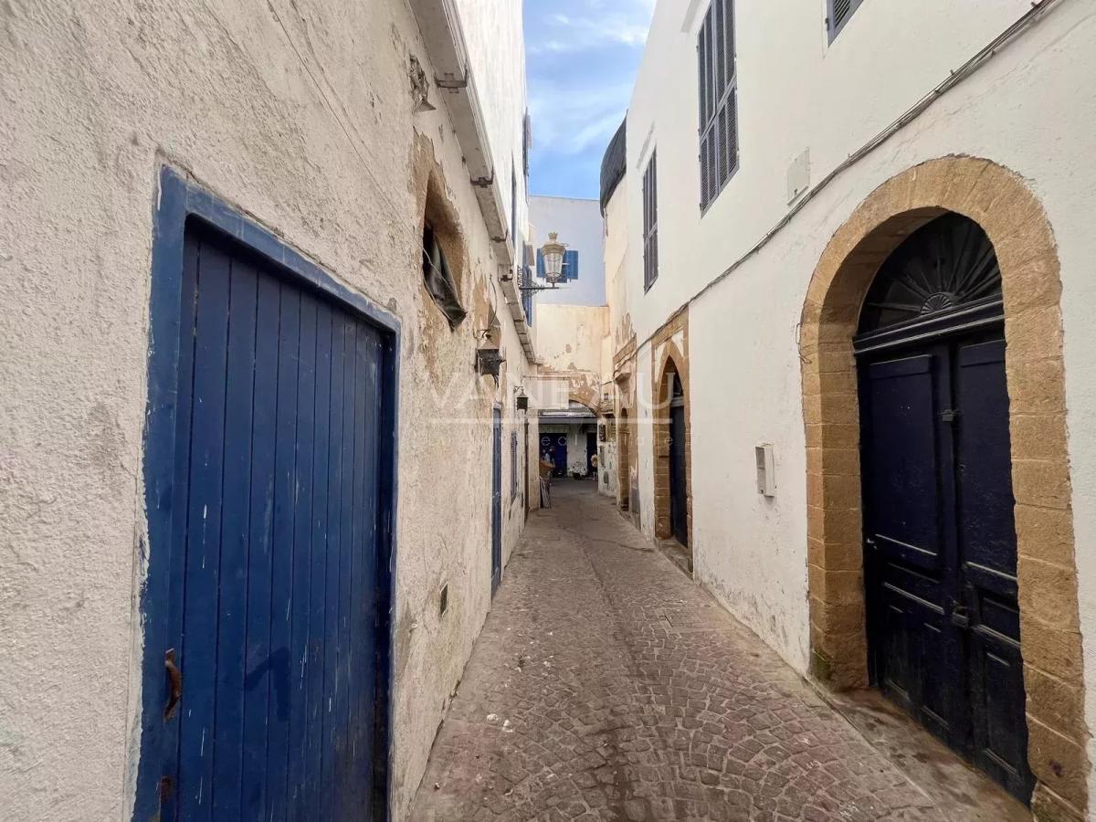 Riad au cœur de la médina d'Essaouira
