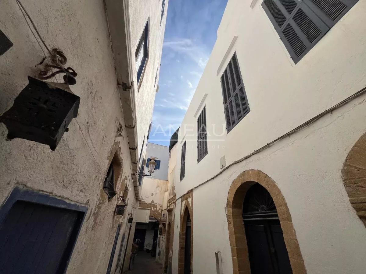 Riad au cœur de la médina d'Essaouira