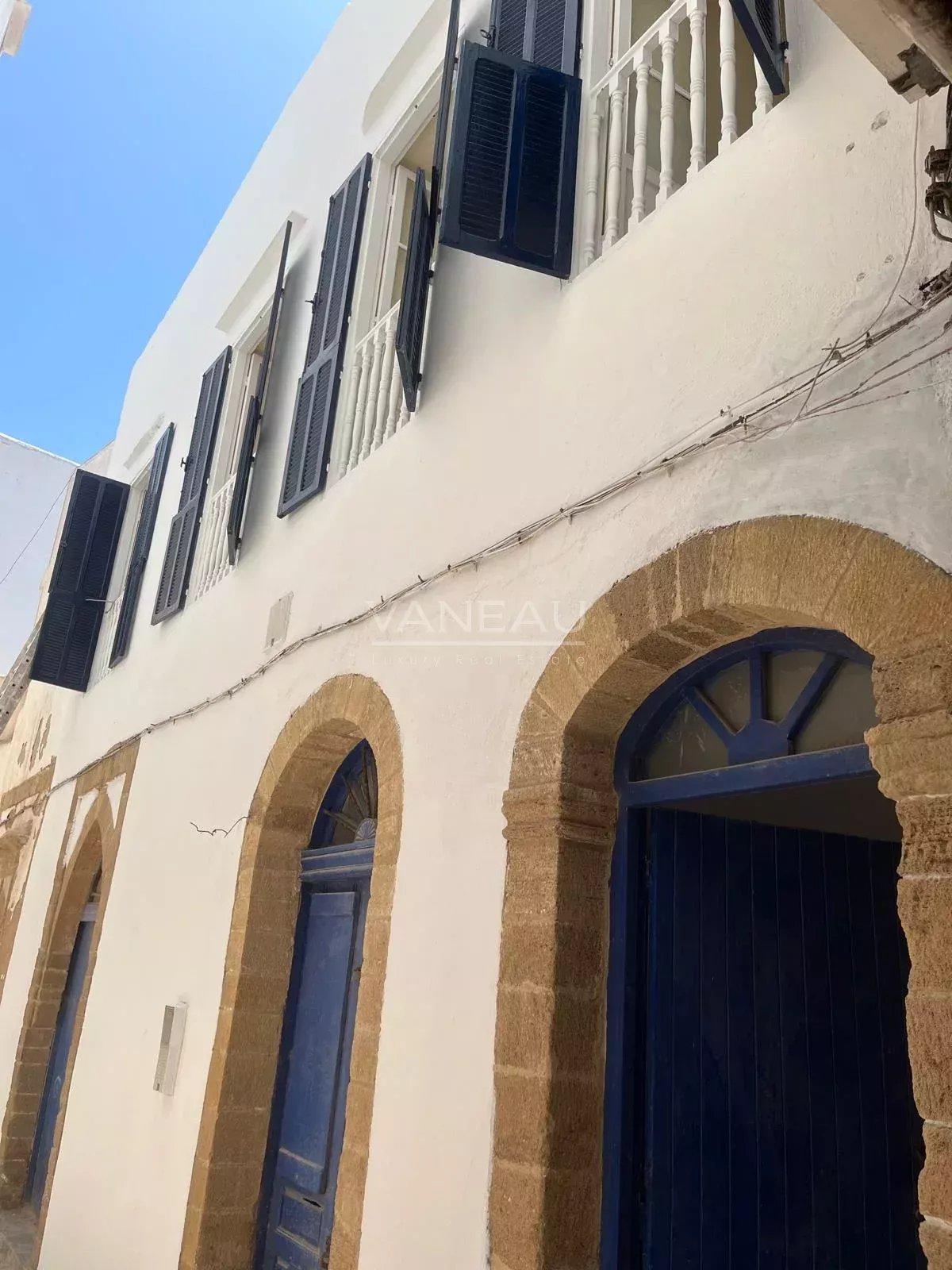 Riad au cœur de la médina d'Essaouira