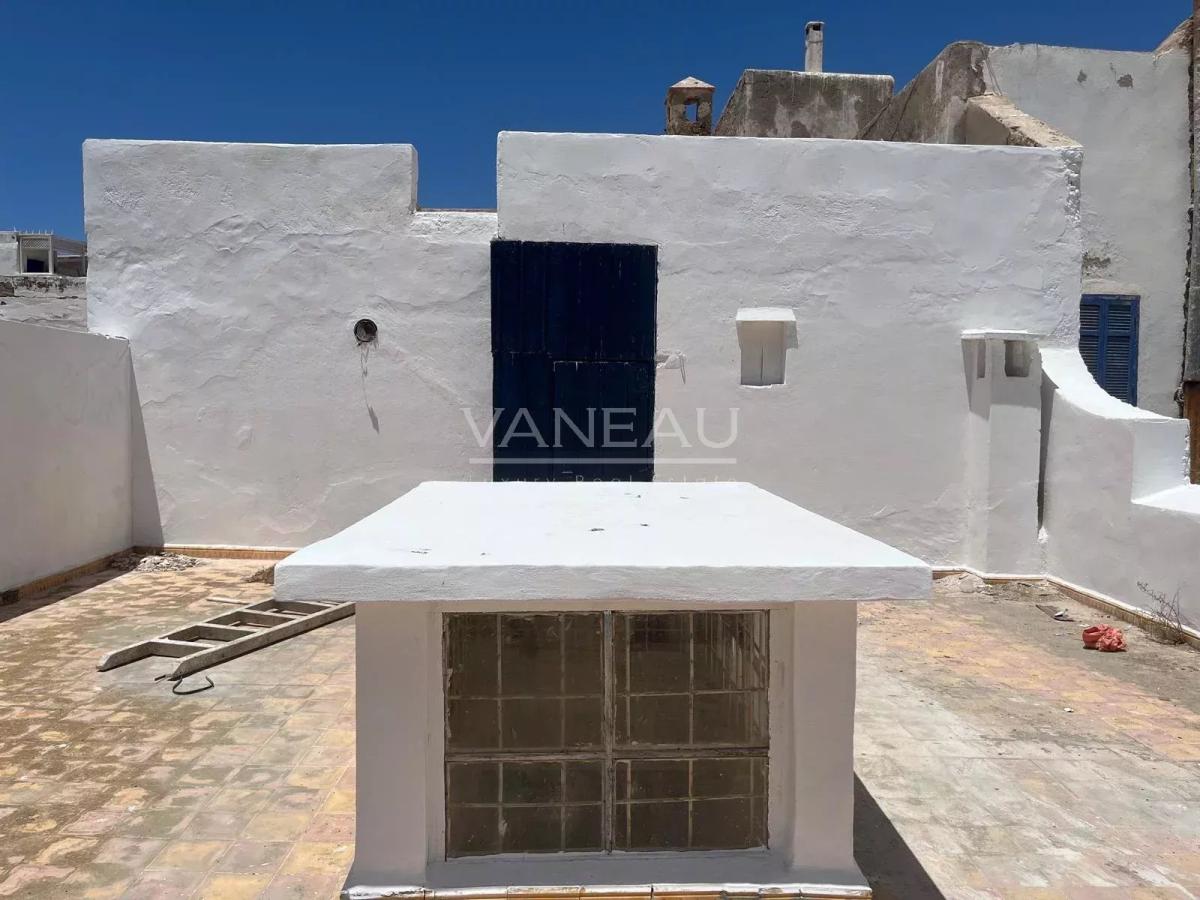 Riad au cœur de la médina d'Essaouira