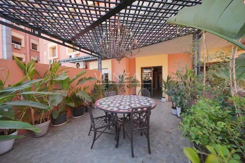 Appartement 2 chambres terrasse de 40 m2