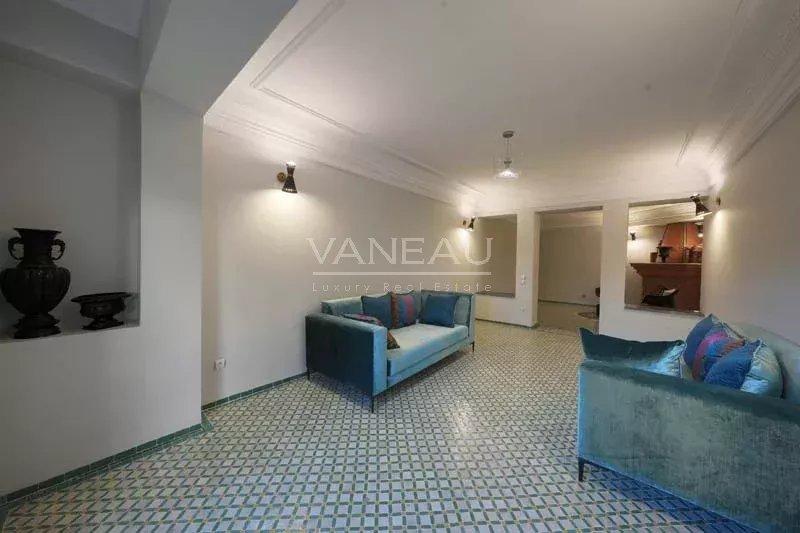 Appartement 2 chambres terrasse de 40 m2