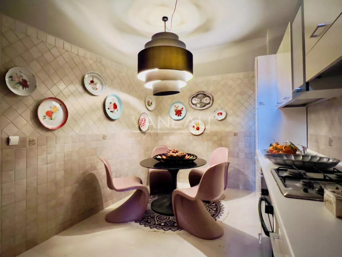 Appartement 2 chambres terrasse de 40 m2