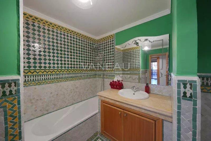 Appartement 2 chambres terrasse de 40 m2