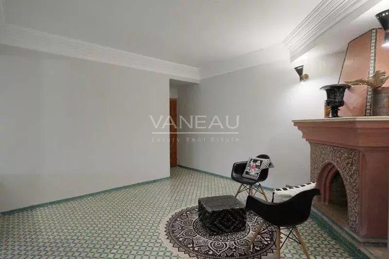 Appartement 2 chambres terrasse de 40 m2