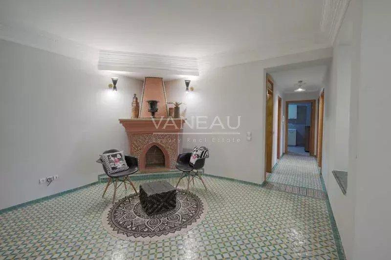 Appartement 2 chambres terrasse de 40 m2