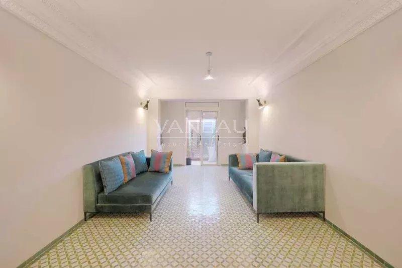 Appartement 2 chambres terrasse de 40 m2