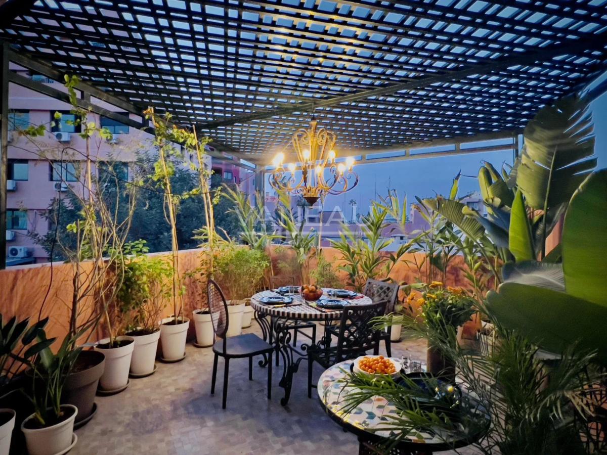 Appartement 2 chambres terrasse de 40 m2