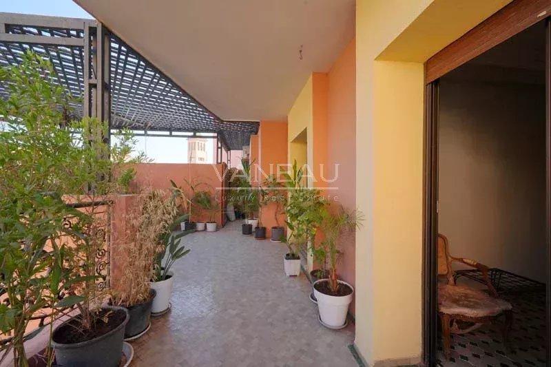 Appartement 2 chambres terrasse de 40 m2