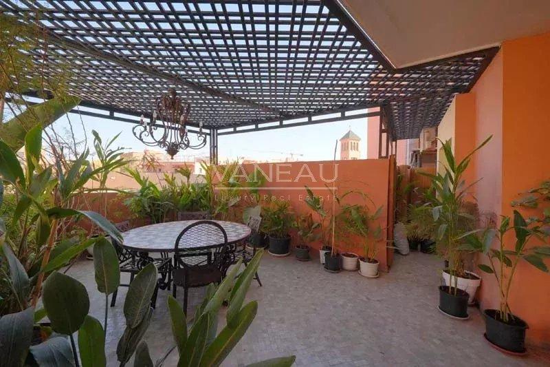 Appartement 2 chambres terrasse de 40 m2