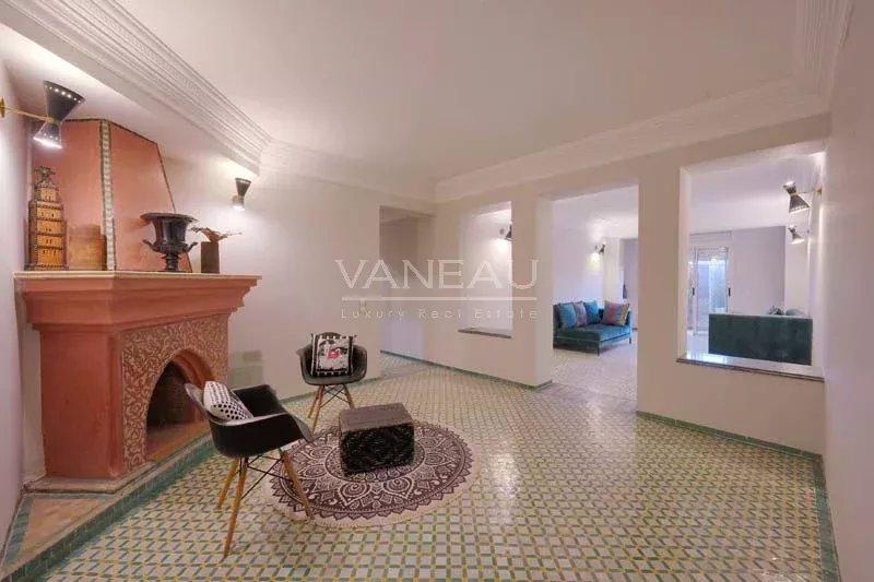 Appartement 2 chambres terrasse de 40 m2