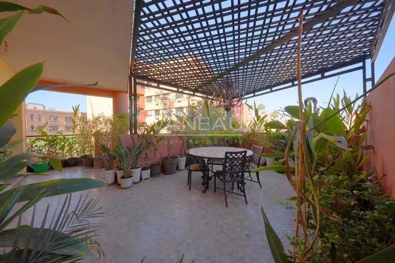 Appartement 2 chambres terrasse de 40 m2