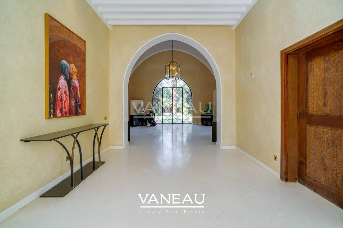 SUPERBE PROPRIÉTÉ À VENDRE AU COEUR D'UN GOLF DE PRÉSTIGE À MARR