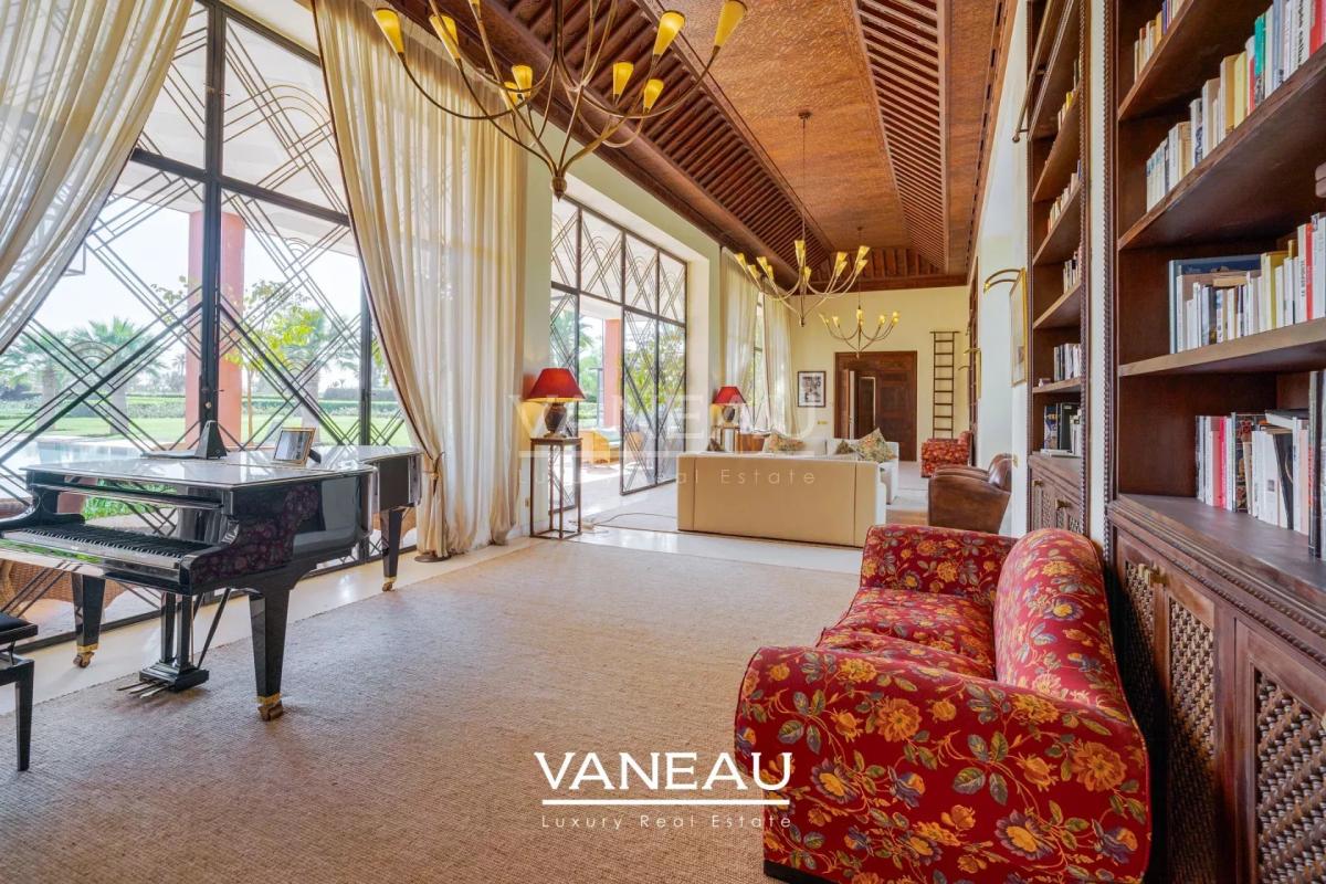 SUPERBE PROPRIÉTÉ À VENDRE AU COEUR D'UN GOLF DE PRÉSTIGE À MARR