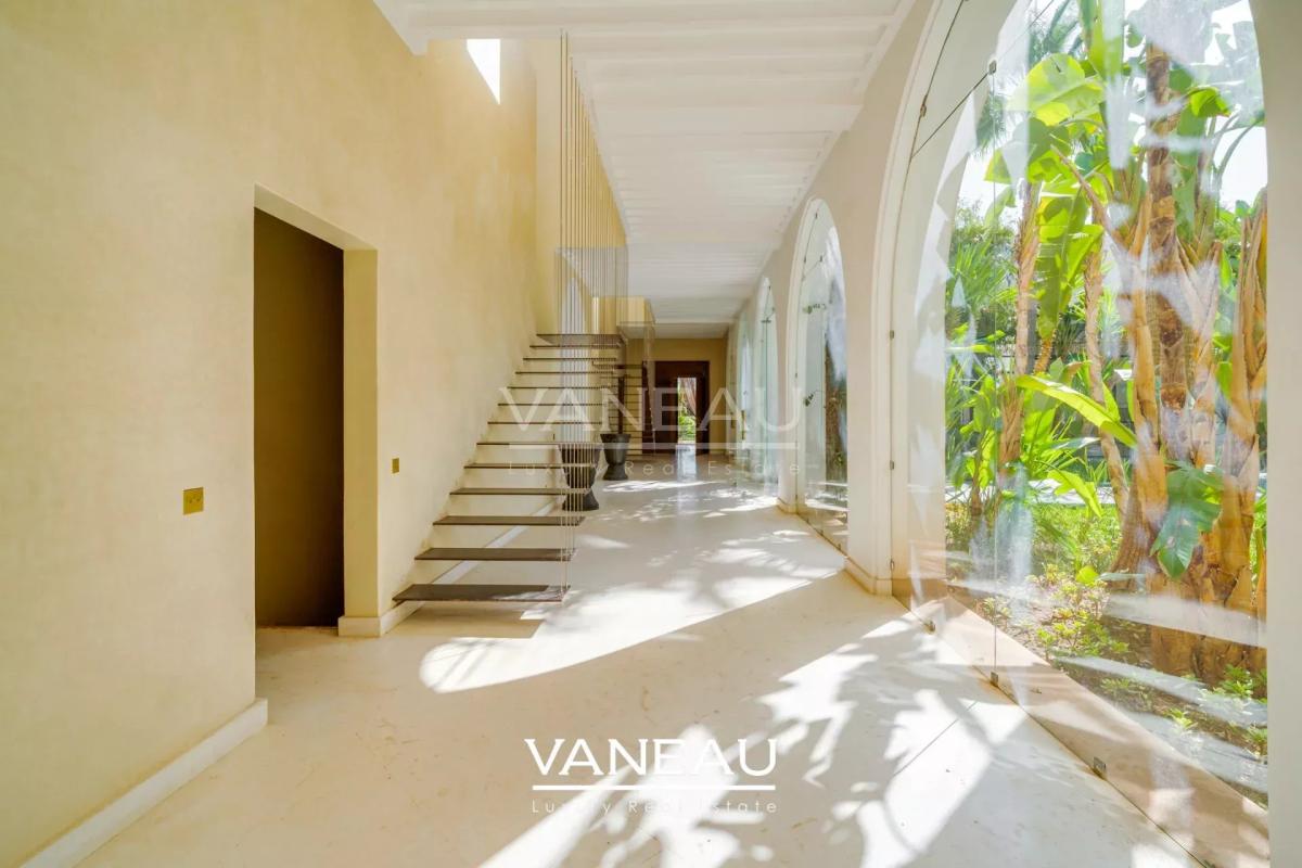 SUPERBE PROPRIÉTÉ À VENDRE AU COEUR D'UN GOLF DE PRÉSTIGE À MARR