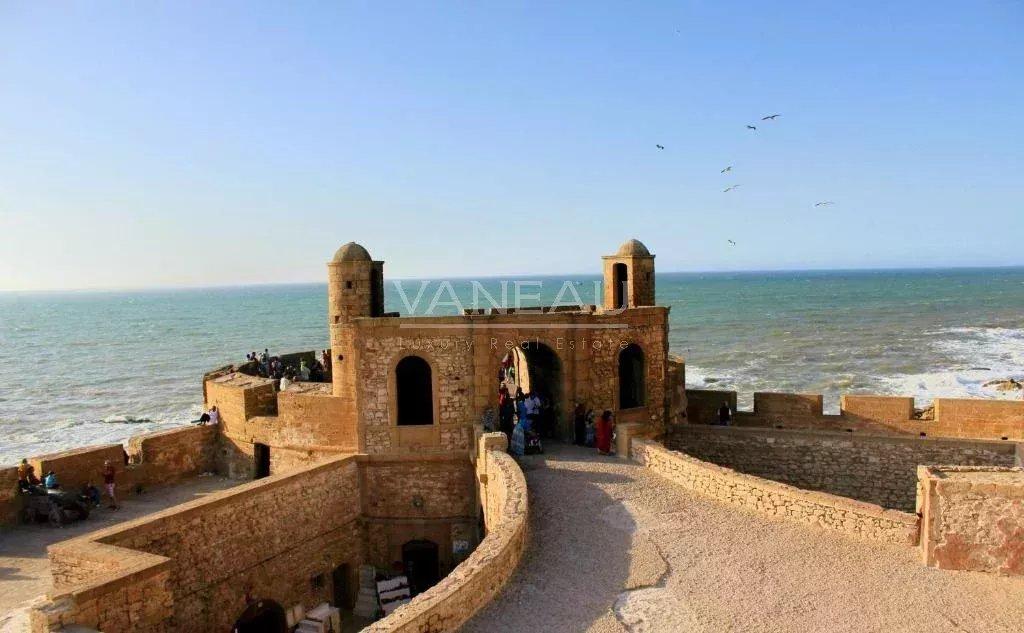 Très beau riad en exploitation à Essaouira