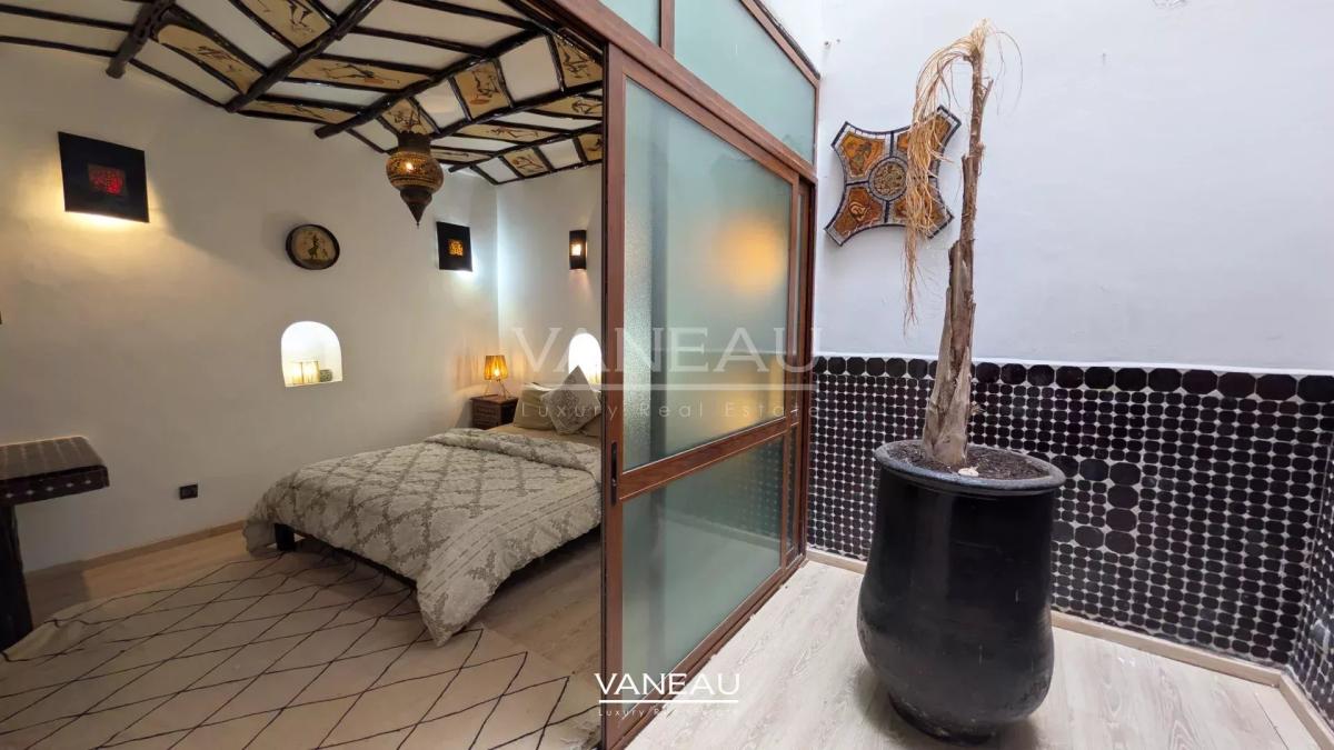 Très beau riad en exploitation à Essaouira